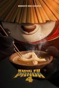 Kung Fu Panda 4 Dublado