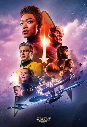 Assistir Star Trek – Discovery 5ª Temporada