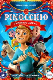 Pinocchio: O Menino de Madeira
