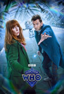 Doctor Who: A Imensidao Azul