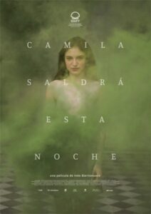 Camila Sairá Esta Noite