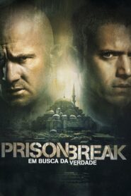 Prison Break: Em Busca da Verdade 5ª temporada