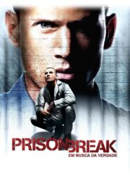 Prison Break: Em Busca da Verdade 1ª temporada
