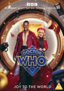 Doctor Who: A Igreja Da Rua Ruby