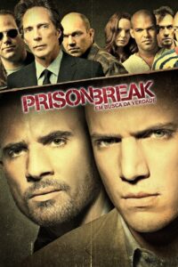 Prison Break: Em Busca da Verdade 2ª temporada