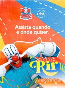 Sempre Rir: A História do Palhaço Mais Famoso do Mundo 1ª temporada