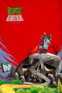 Historietas Assombradas (Para Crianças Malcriadas): 1ª temporada