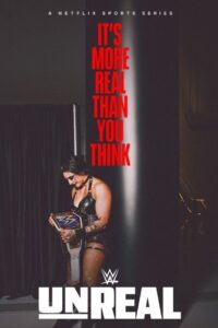 WWE: Surreal 1ª temporada