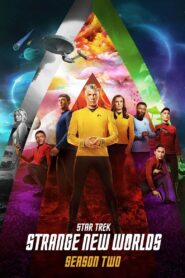 Star Trek: Strange New Worlds 2ª temporada