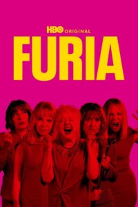 Estado de Fúria 1ª temporada