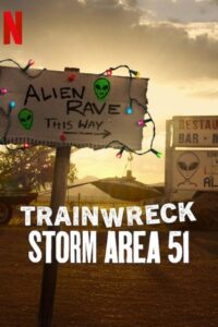 Desastre Total: Storm Area 51 1ª temporada