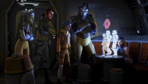 Star Wars: Rebels: 1×3