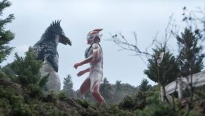 Ultraman Omega 1×3