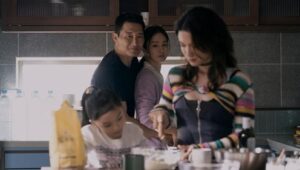 Agente Butterfly: 1×3