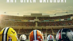 SEC: Sábados de Futebol Americano Universitário: 1×7
