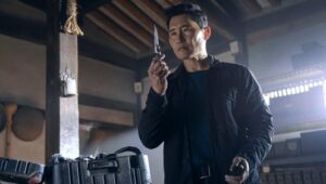Agente Butterfly: 1×6