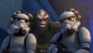 Star Wars: Rebels: 1×12