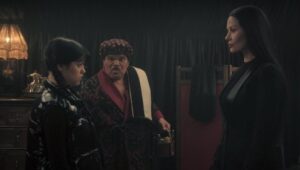 Wandinha: 2×3
