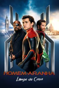Homem-Aranha: Longe de Casa
