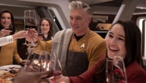 Star Trek: Strange New Worlds: 3×7