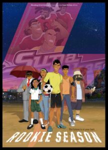 Supa Strikas – Rookie Season 1ª temporada