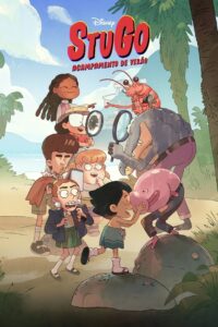StuGo: Acampamento de Verão 1ª temporada