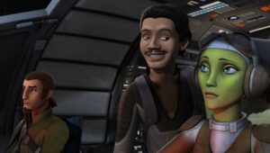Star Wars: Rebels: 1×9