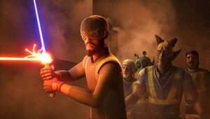Star Wars: Rebels: 4×8