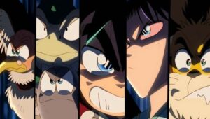 YAIBA: Samurai Legend: 1×11