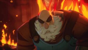 A Saga Wingfeather: 1×6