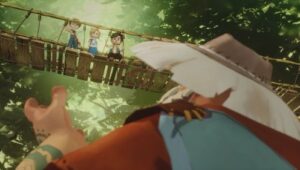 A Saga Wingfeather: 1×4