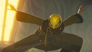 Olhos de Wakanda: 1×3