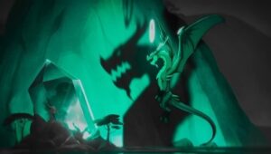 Ninjago Legends: Monstrosity: 1×1
