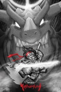 Ninjago Legends: Monstrosity 1ª temporada