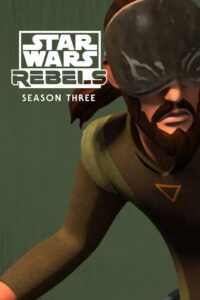 Star Wars: Rebels 3ª temporada