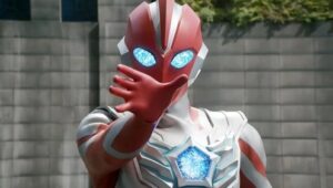 Ultraman Omega 1×2