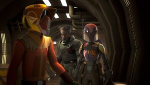 Star Wars: Rebels: 4×4