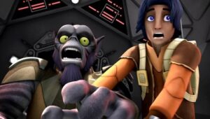 Star Wars: Rebels: 1×2