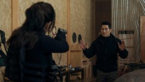 Agente Butterfly: 1×1