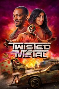 Twisted Metal 2ª Temporada