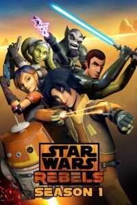 Star Wars: Rebels 1ª Temporada