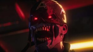 Marvel Zumbis: 1×1