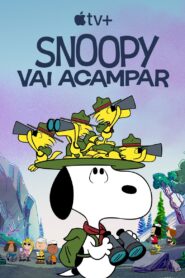 Snoopy Vai Acampar 1ª temporada