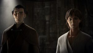 Star Wars: Histórias dos Jedi: 1×2