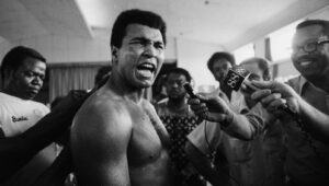 Qual o Meu Nome: Muhammad Ali: 1×2
