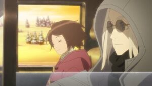 Vampiro no Jardim: 1×3
