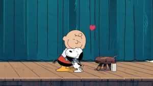 Snoopy Vai Acampar: 1×7