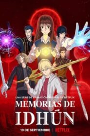 Memórias de Idhún 2ª temporada