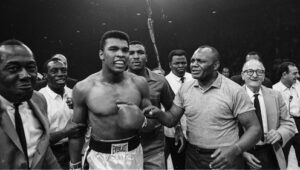 Qual o Meu Nome: Muhammad Ali: 1×1