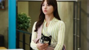 Amor é para os cães: 1×3